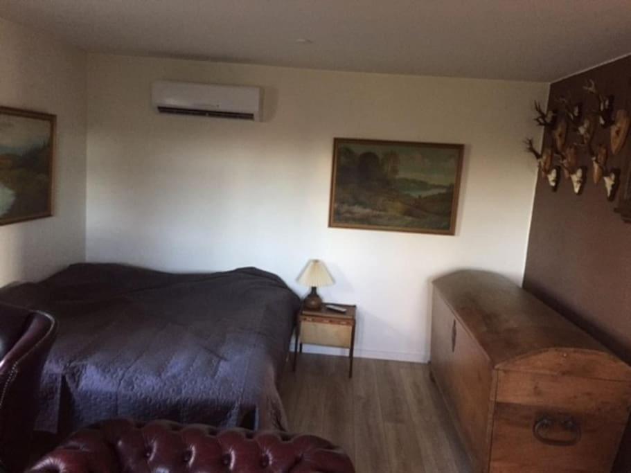 Idyllisk Anneks, Hvor Lejer Har Eget Hus. Feriehus Vejle